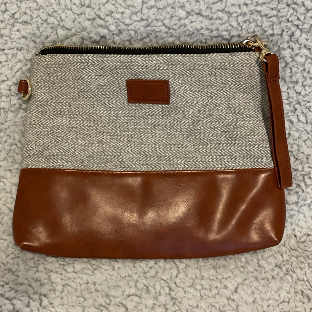 Funky Monkey wristlet